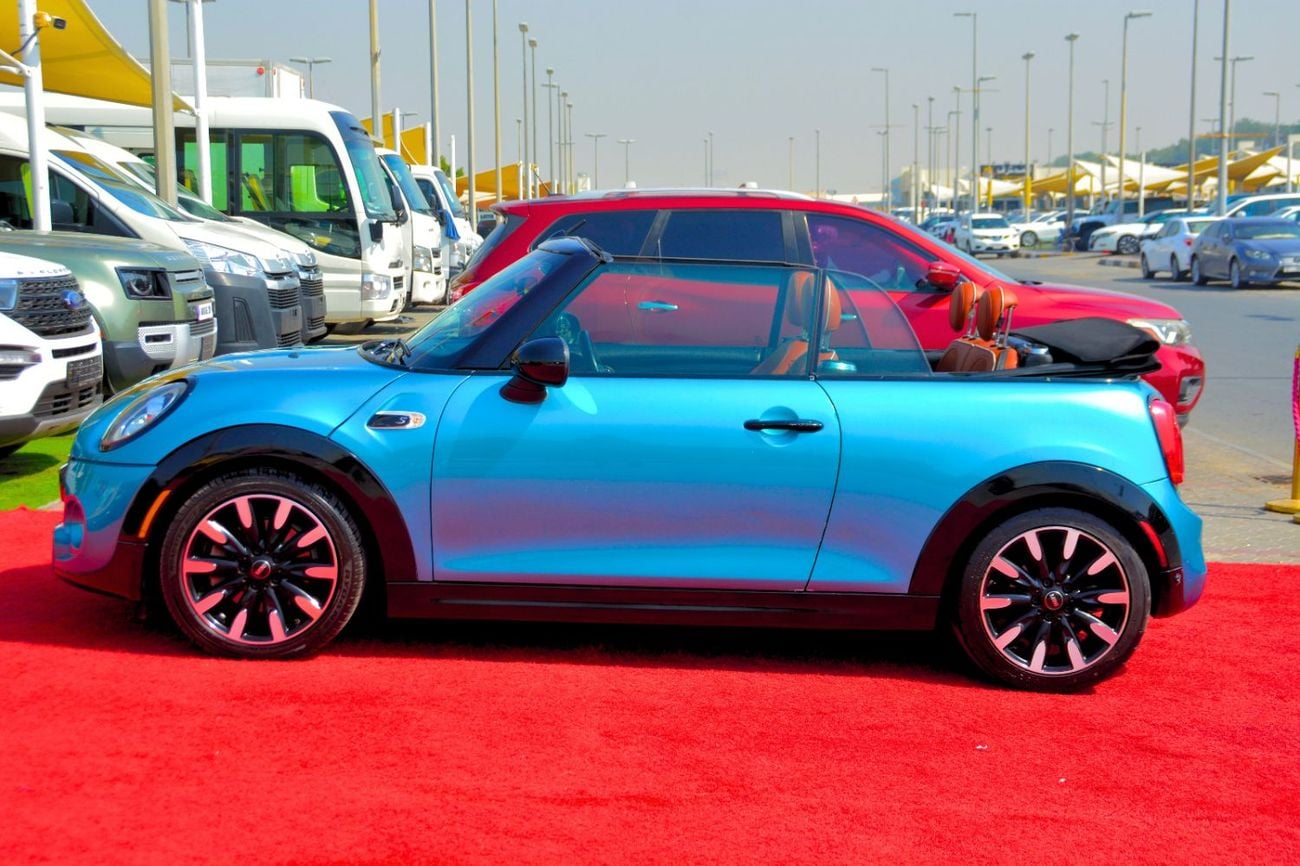 Mini Cooper Coupé