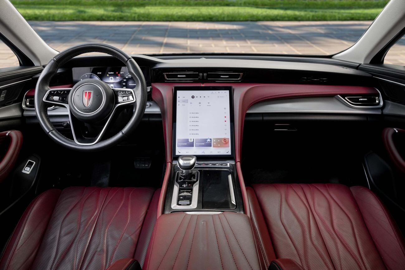 HONGQI Ousado Ousado Flagship | 1,332 P.M | 0% Downpayment | Excellent Condition!