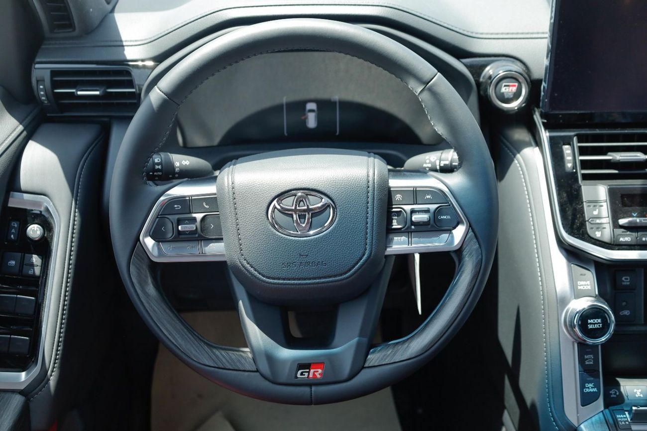 Toyota Land Cruiser TOYOTA LAND CRUISER GR SPORT 3.5L 2025