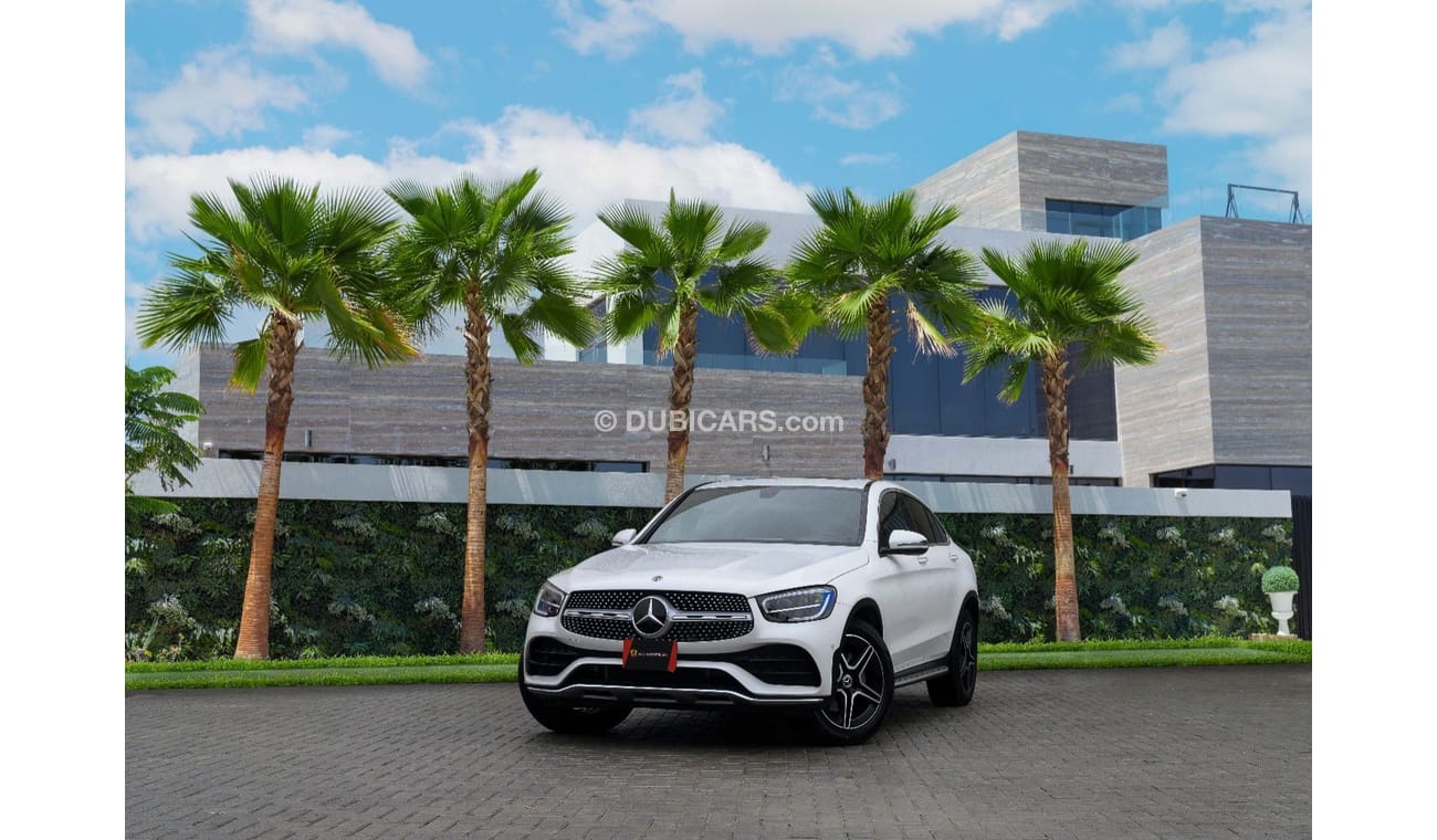 Mercedes-Benz GLC 300 300 | 4,896 P.M  | 0% Downpayment | Perfect Condition!