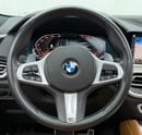 بي أم دبليو X6 40i M Sport 3.0L 2023 BMW X6 xDrive40i M-Sport, 2028 BMW Warranty +   Service Pack, Low Km, Fully Lo