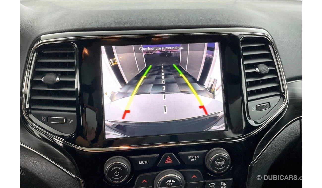 Jeep Grand Cherokee Limited S