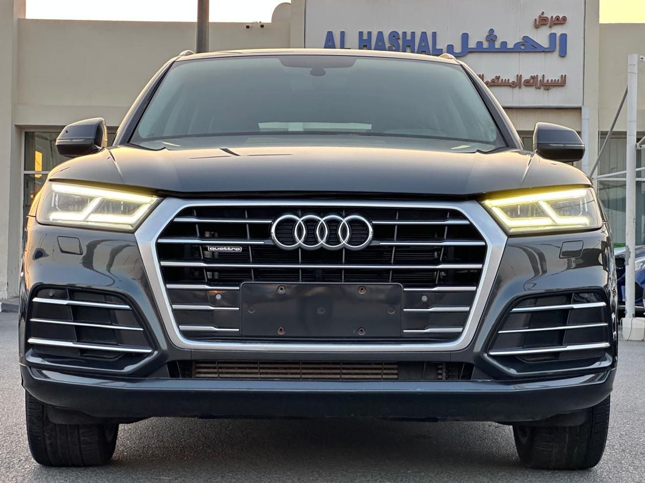 Audi Q5 45 TFSI
