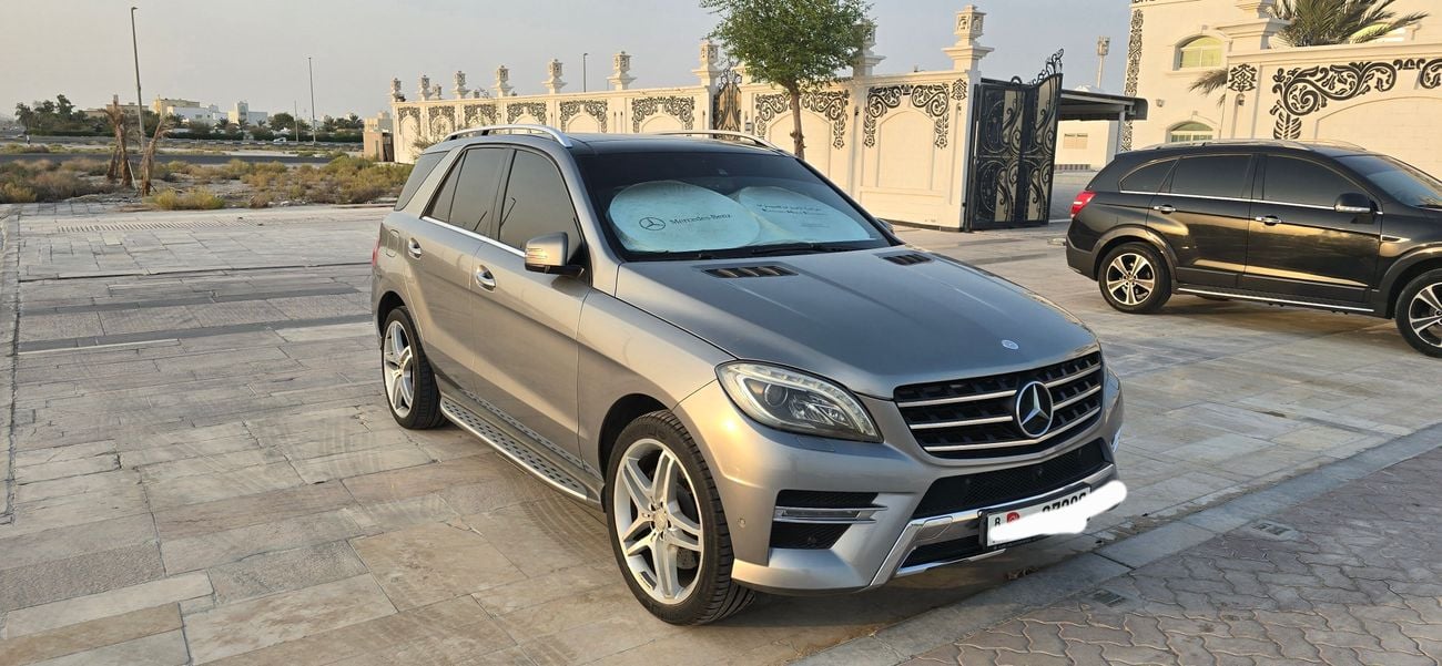 Mercedes-Benz ML 350