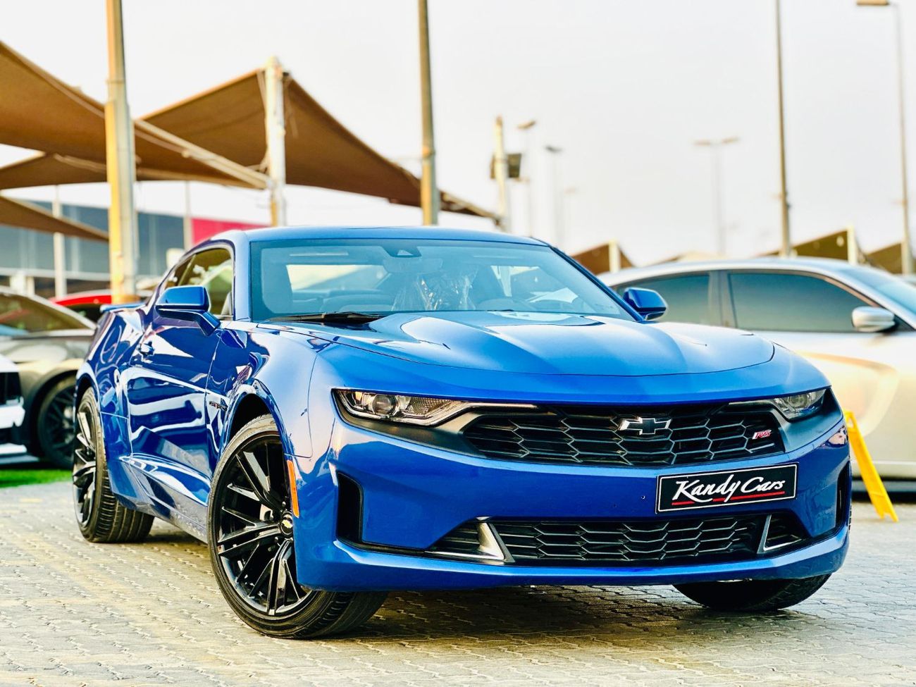 Chevrolet Camaro 1LT 3.6L (355 HP) | Monthly 1600/- | 0% DP | Sunroof | Active Exhaust | # 03629