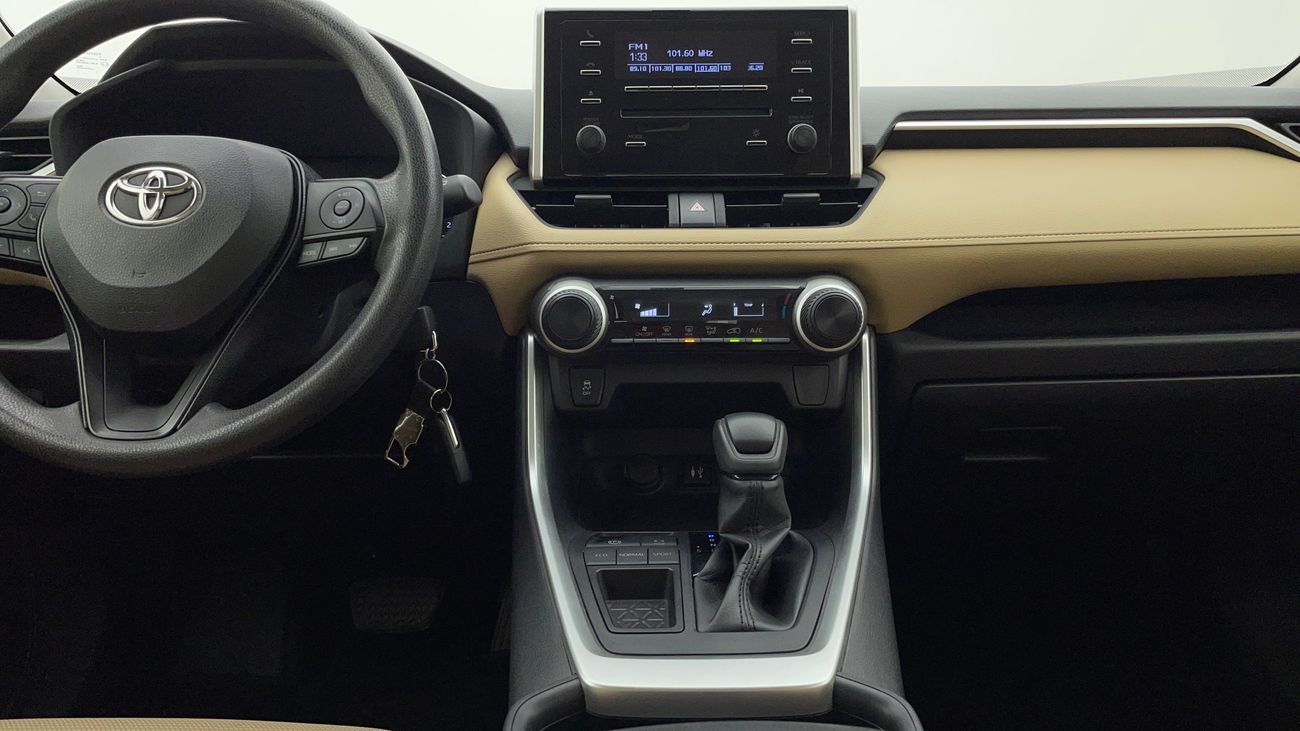 Toyota RAV4 EX 2.5 | Zero Down Payment | Free Home Test Drive