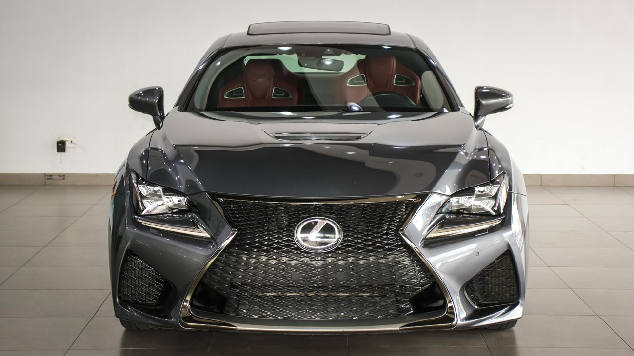 Lexus RC F