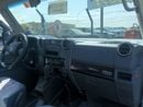 Toyota Land Cruiser 76 2.8L DIESEL A/T 9 SEATER HARDTOP(EXPORT TO AFRICA ONLY)