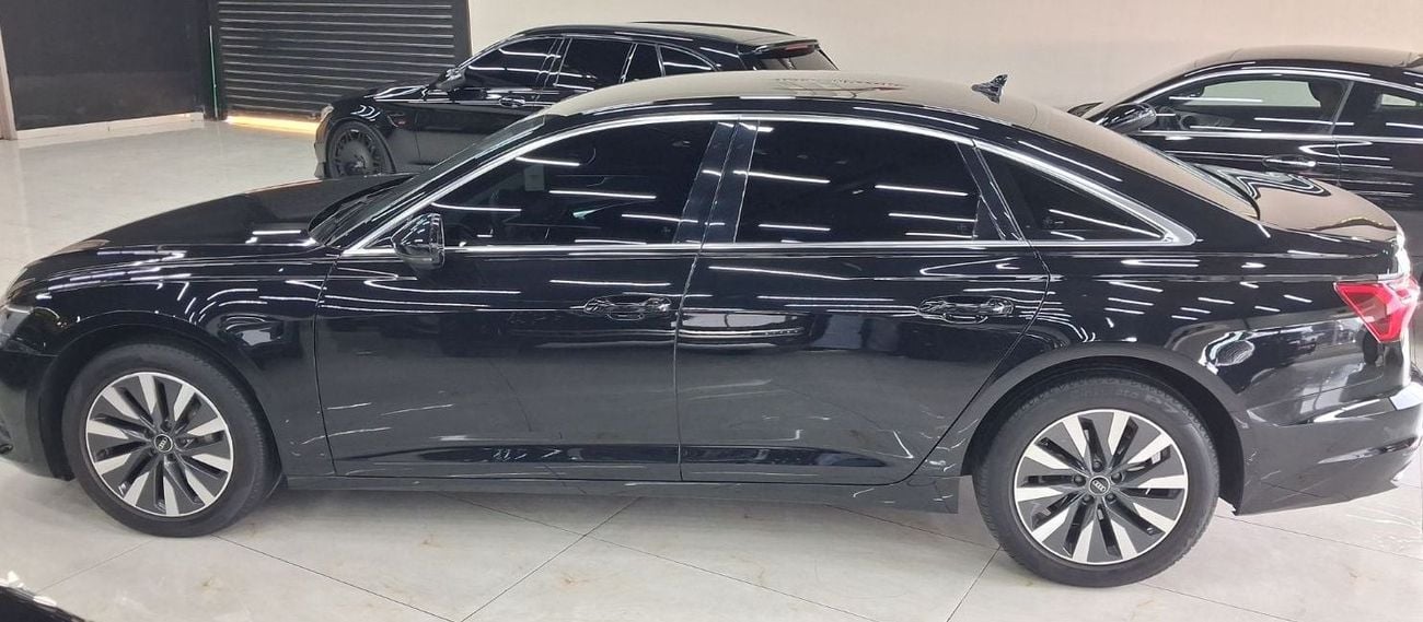 Audi A6 40 TFSI 2.0L