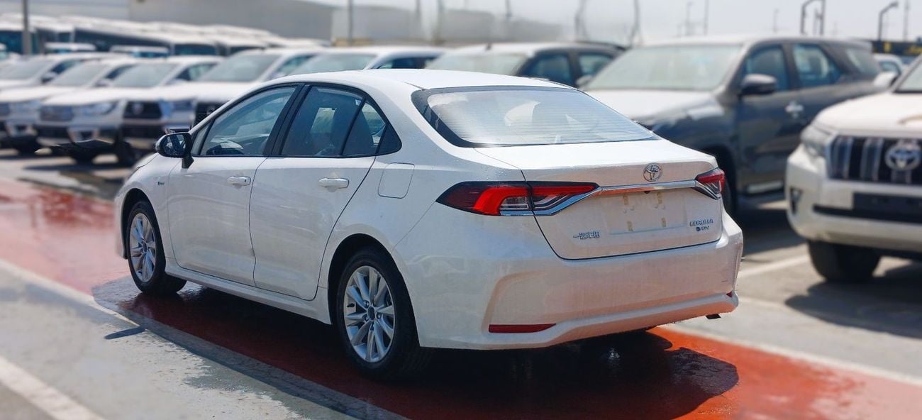 Toyota Corolla Toyota Corolla 1.8L Hybrid 2025YM