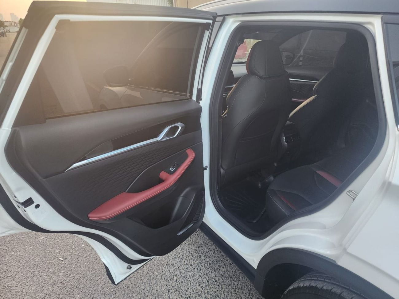 Geely Coolray GF PLUS
