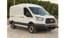 Ford Transit 2016 High Roof Ref#480