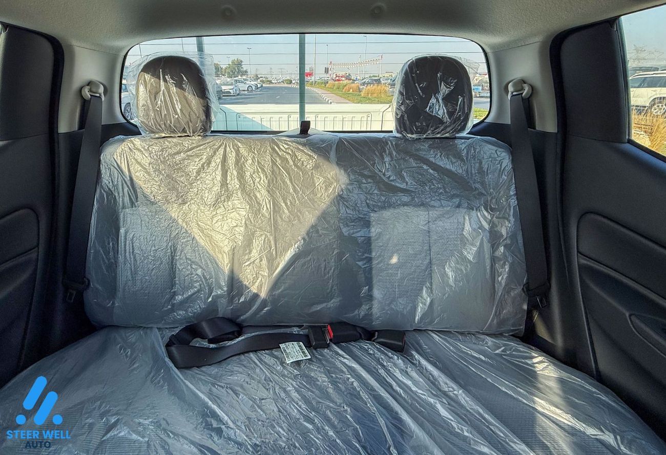 Mitsubishi L200 2.5L DIESEL DCABIN 4x2 GL 5MT - MY2023