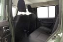 Suzuki Jimny GLX 1.5L - Green Inside Black | Export Only