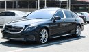 Mercedes-Benz S 350 L / BODY KIT AMG S65 DIESEL