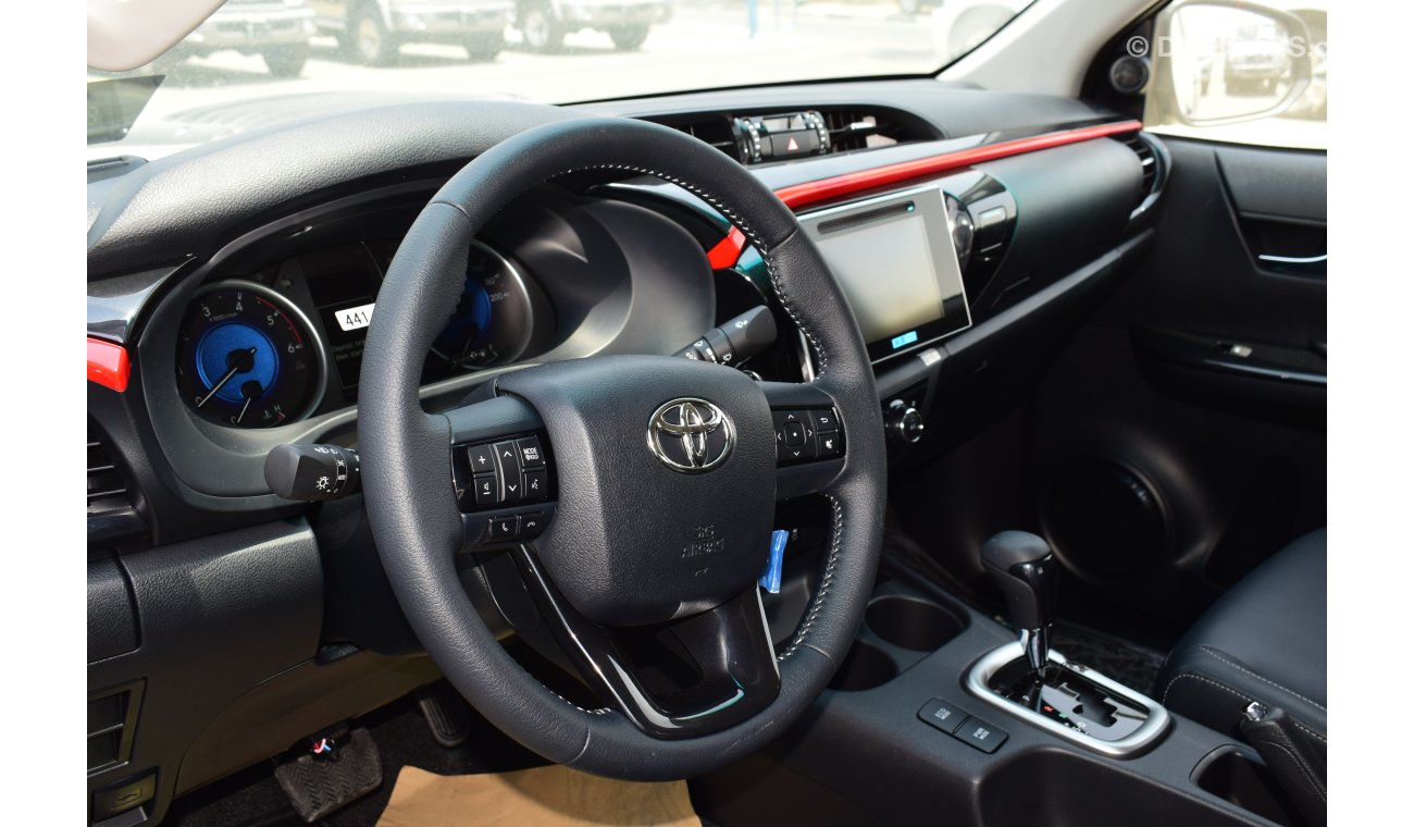 Toyota Hilux 2019 MODEL 2.8 L DIESEL