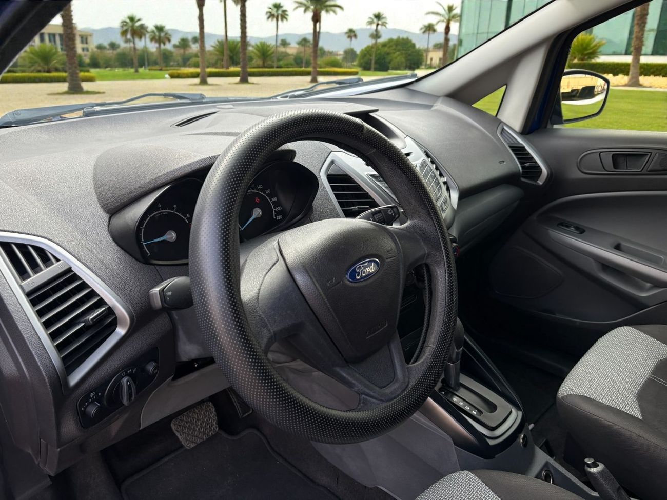 Ford EcoSport 1.5L A/T | 2016 | GCC SPECS | AED 19,500