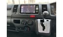 Toyota Hiace 2015 | KDH201| AT DIESEL 3.0L Engine | RIGHT-HAND DRIVE | 5 SEATER | CLEAN VAN