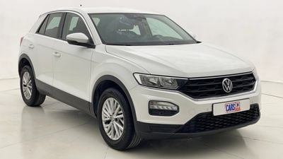 فولكس واجن T ROC TREND 1.4 | بدون دفعة مقدمة | اختبار القيادة في المنزل