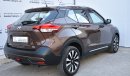 Nissan Kicks 1.6L SV 2017 GCC DEALER WARRANTY