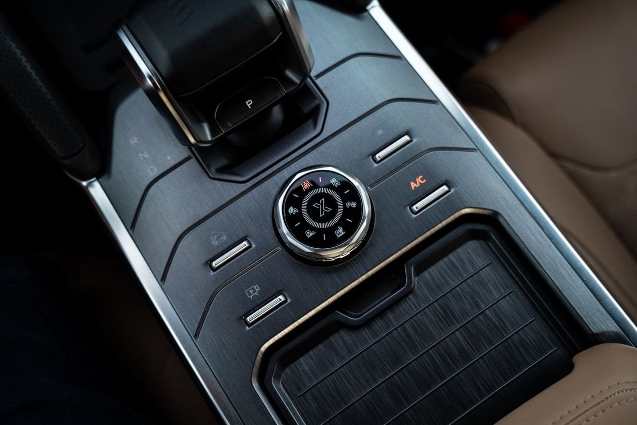 Jetour T2 Luxury 2024 GCC Low Mileage Full Service History 2.0L Turbo 4 Cylinders