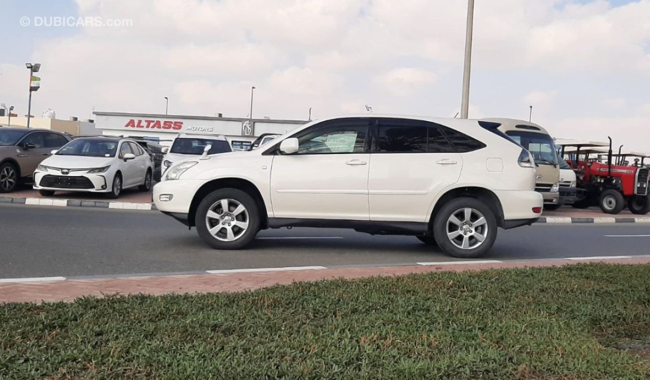 Toyota Harrier TOYOTA HARRIER FULL OPTION 2006 MODEL 2.4CC 4WD REAR CAMERA RIGHT HAND DRIVE