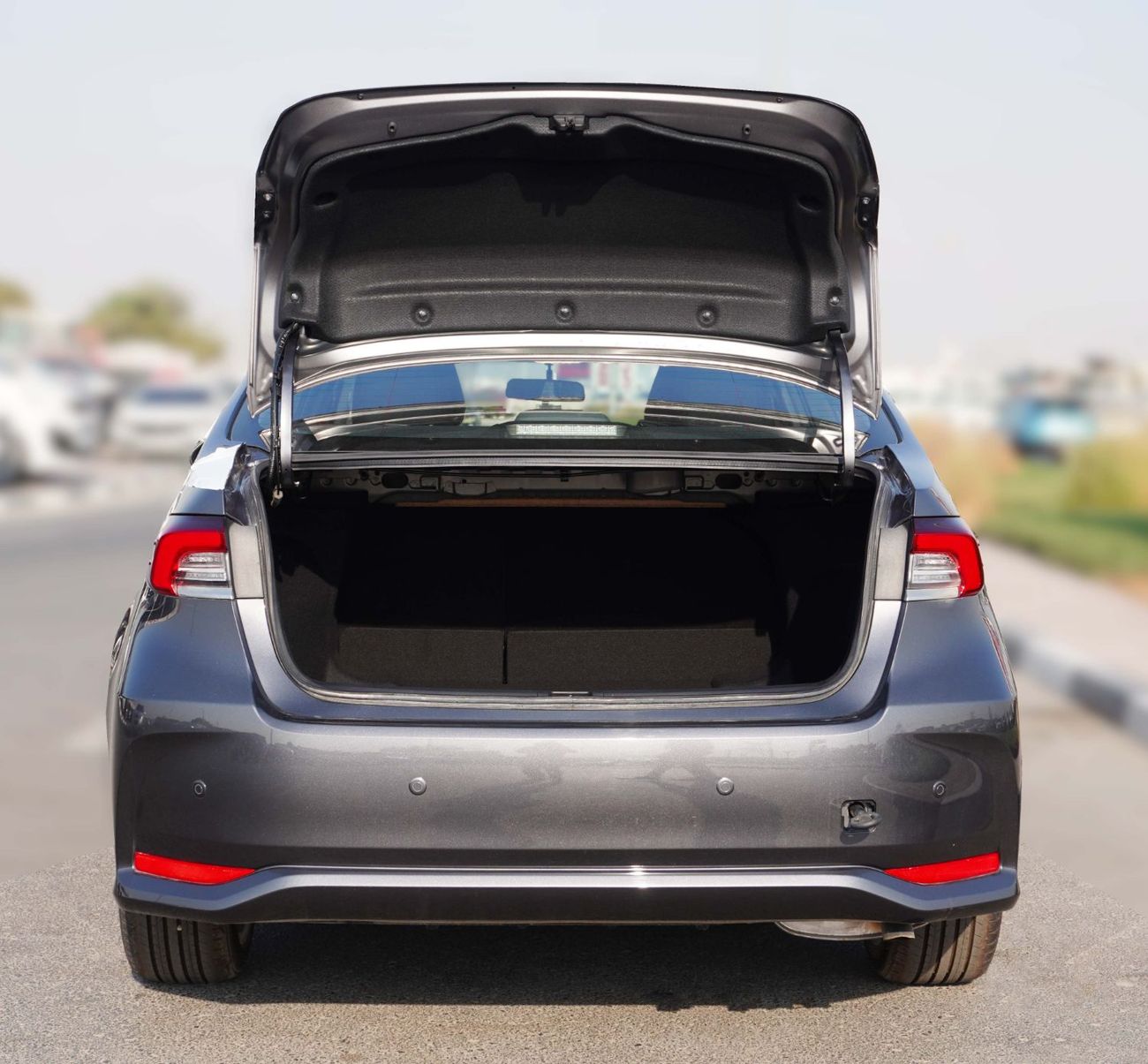 تويوتا كورولا كروس 1.8L GLI (HEV)