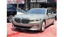 بي أم دبليو 730 LI Under Warranty 2021 GCC