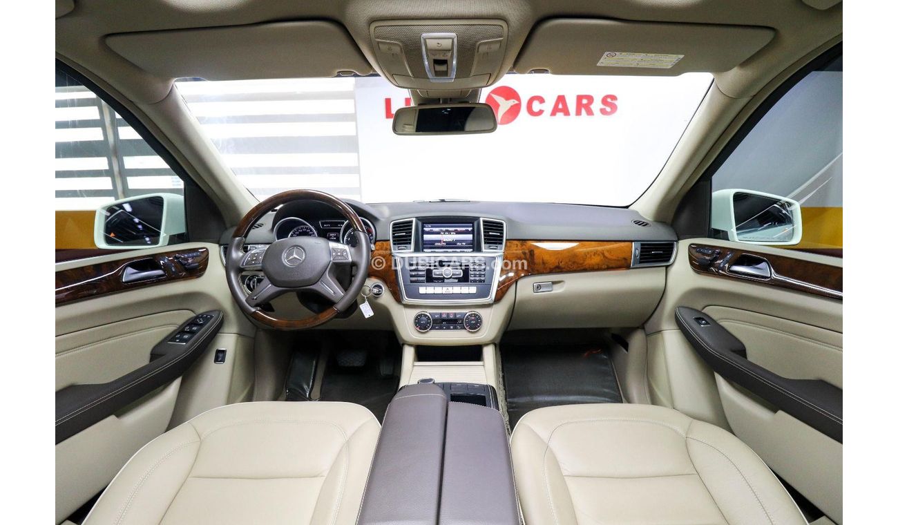 Mercedes-Benz ML 350 W166