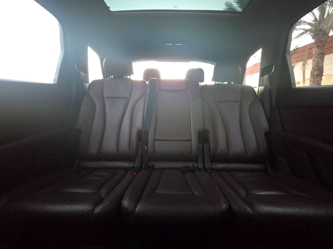 أودي Q7 45 TFSI quattro 3.0L