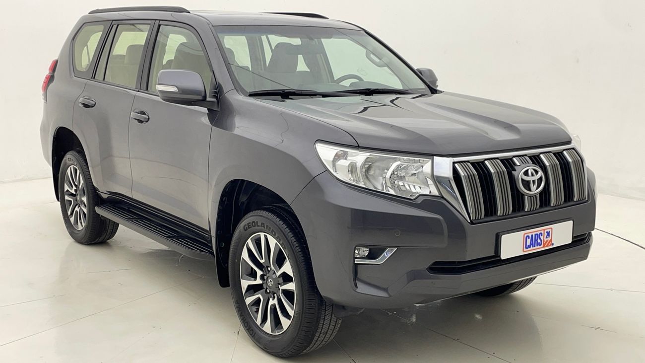 Toyota Prado GXR 4 | Zero Down Payment | Home Test Drive