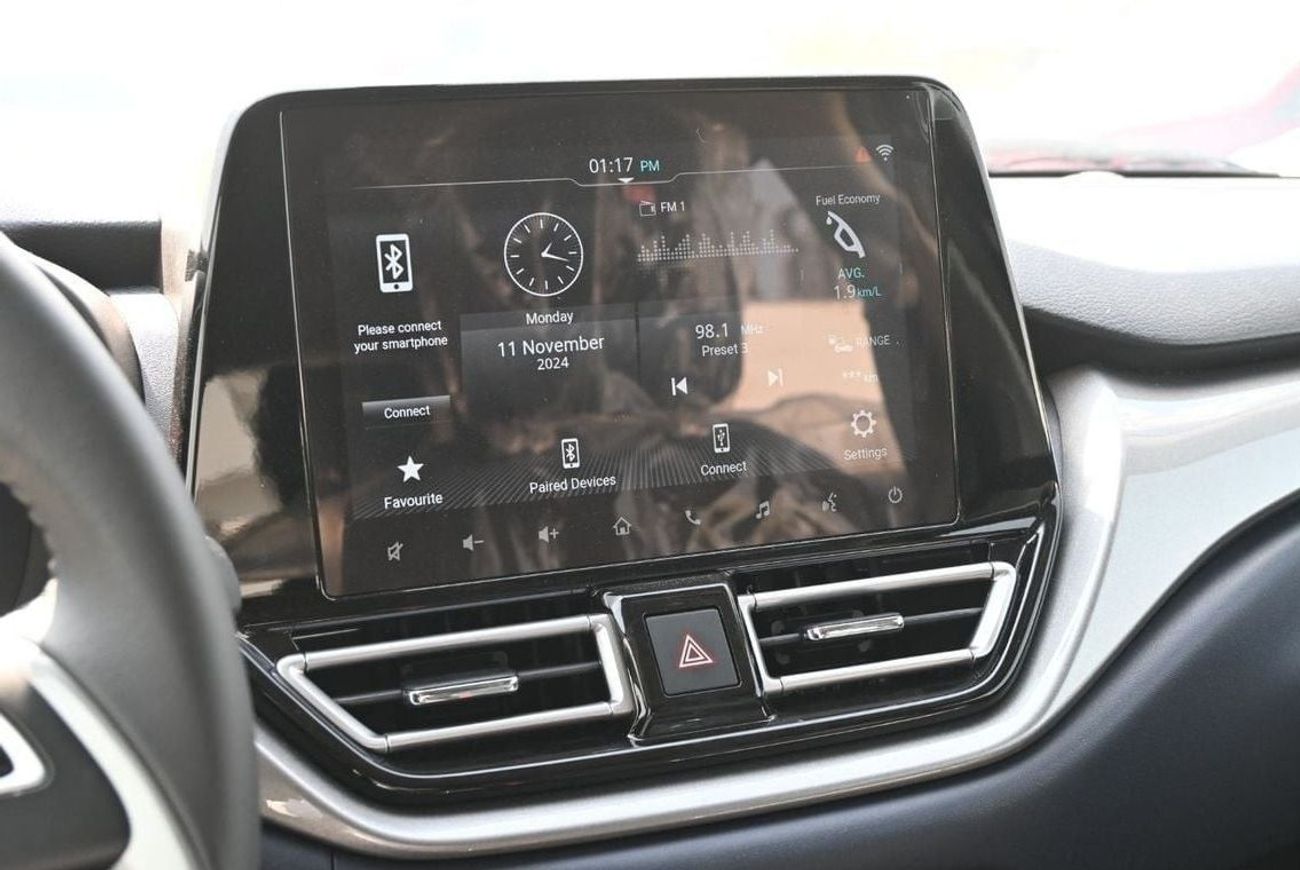 Suzuki Baleno Suzuki Baleno 1.5L Petrol, Hatchback, FWD, 5Doors, (Export Price)