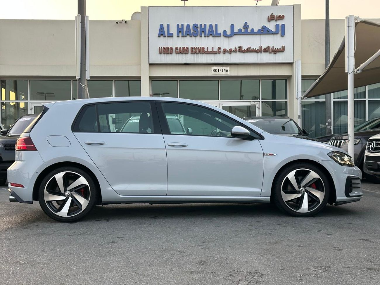 Volkswagen Golf GTI Volkswagen Golf GTI_Gcc_2019_Excellent_Condition _Full option