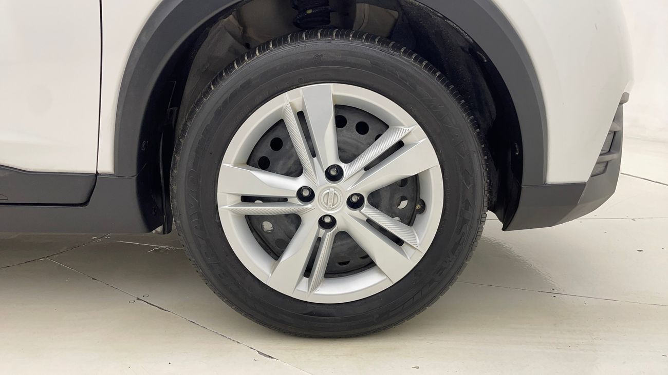 نيسان كيكس S 1.6 | بدون دفعة مقدمة | اختبار القيادة في المنزل