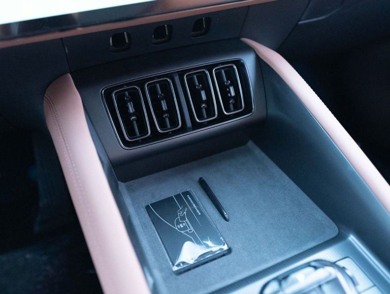 BYD Song L 2024 BYD SONG L EXCELLENT - GREY inside RED | Export Only