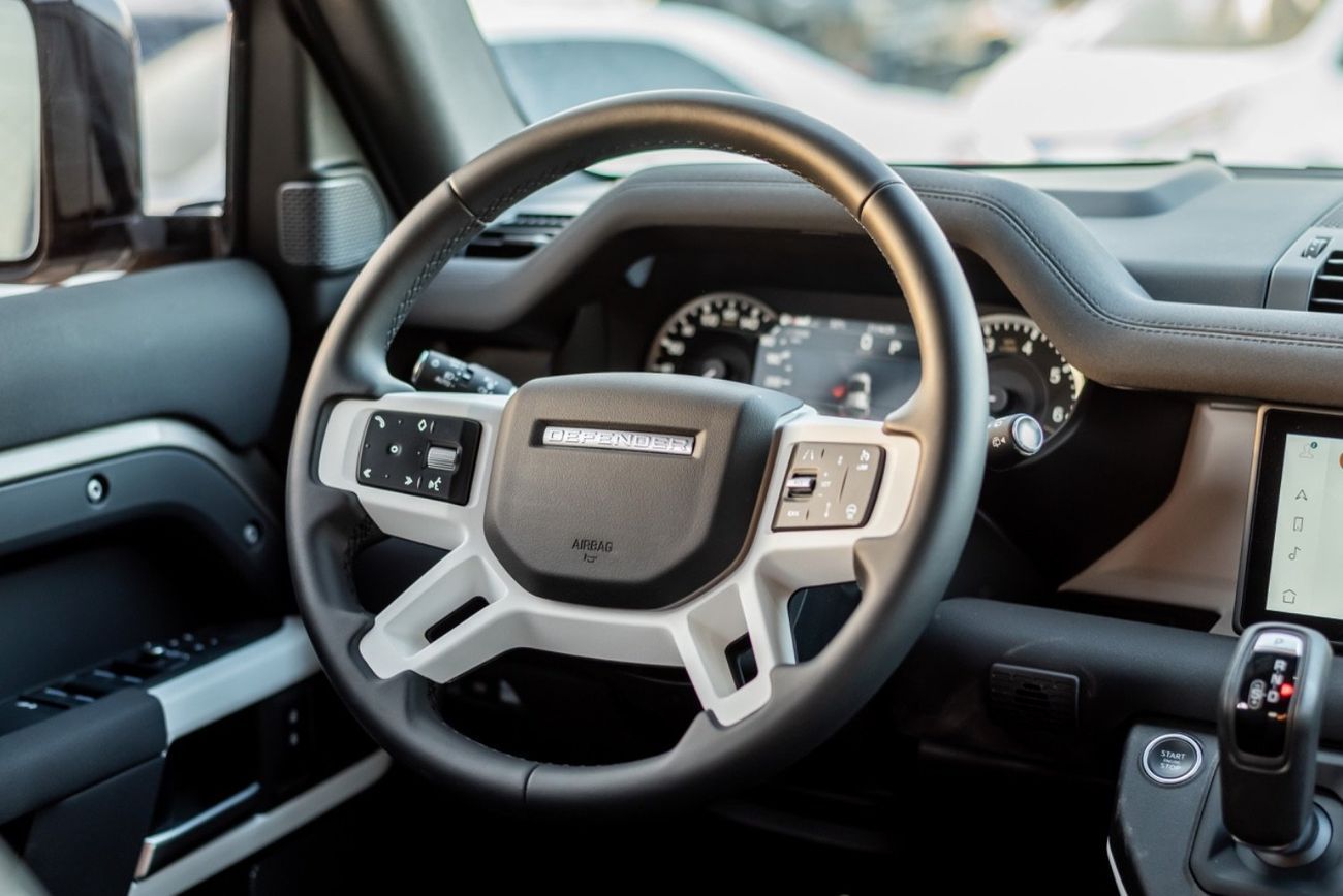 لاند روفر ديفندر P400 110 SE 3.0L (5 Seater) EXPORT PRICE