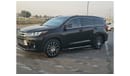 Toyota Highlander Se full option
