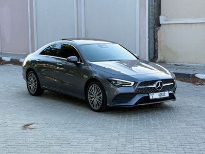 Mercedes-Benz CLA 250 Premium + 2.0L
