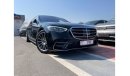 مرسيدس بنز S 500 4M مرسيدس بنز S500