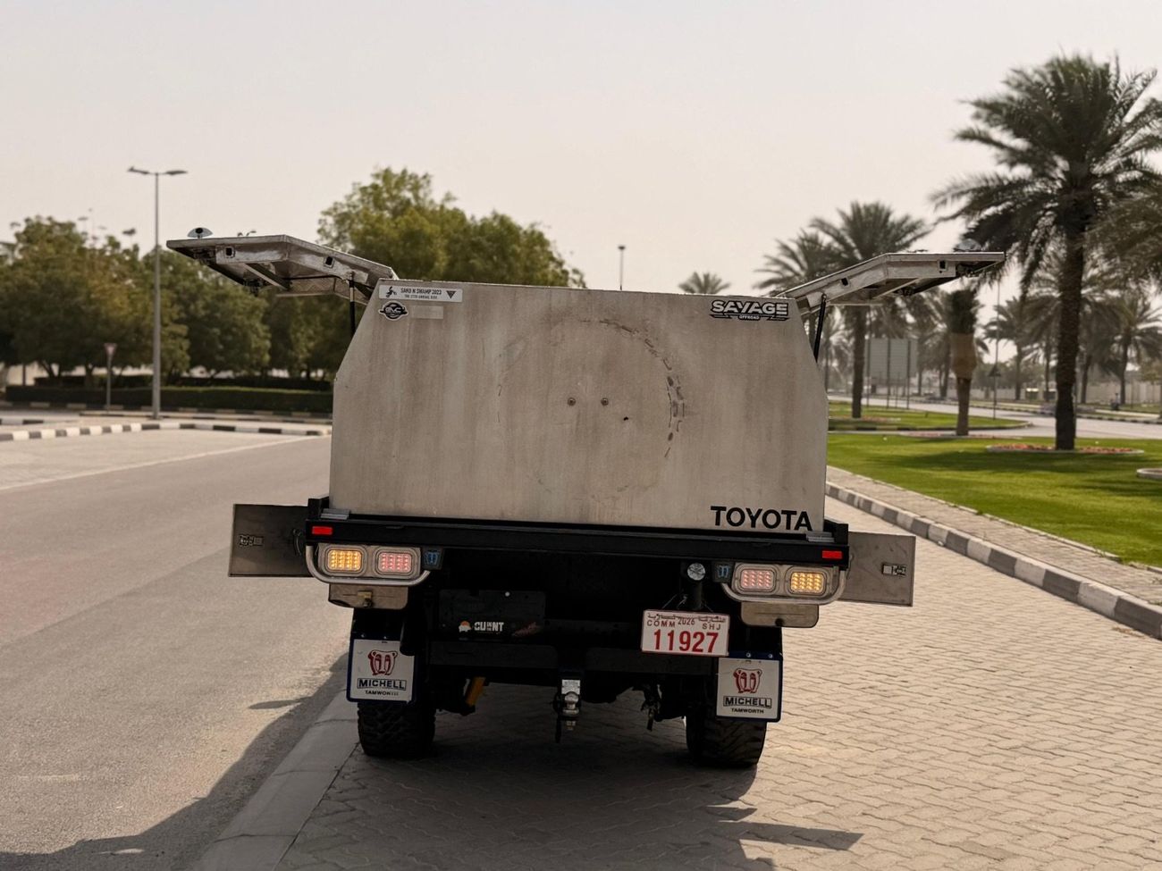 Toyota Land Cruiser 79 series