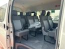 Toyota Hiace TOYOTA HIACE 3.5 L PETROL  AUTOMATIC ,13SEATS,HIGH/ROOF 2025