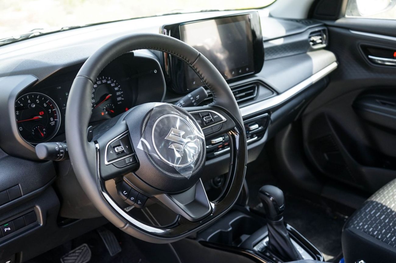 سوزوكي سويفت Suzuki Swift 1.2L GLX Model 2026