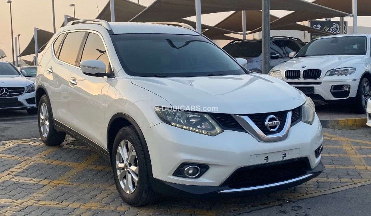 Nissan XTrail GCC 2.5 ‏خليجيه original paint