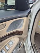 مرسيدس بنز S 550 2014 JAPANESE SPECS !! EDITION ONE !!NO PAINT!! NO ACCIDENT!! IMMACULATE CONDITION