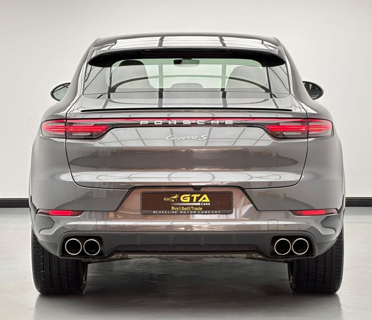 Porsche Cayenne S 2.9L (440 HP) 2022 Porsche Cayenne S Coupe, 1 Year Warranty Unlimited Km, Porsche Full Service His