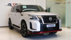 نيسان باترول Nismo