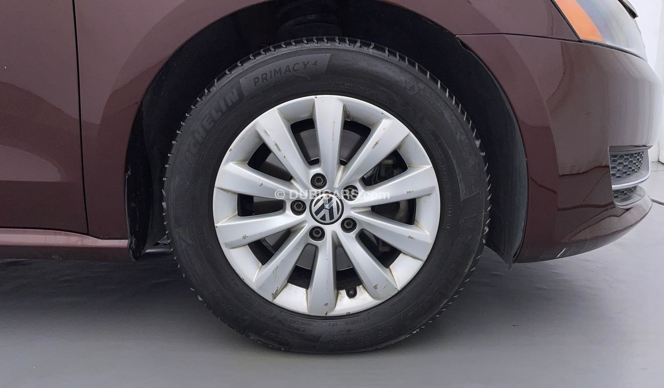 Volkswagen Passat TRENDLINE 2.5 | Zero Down Payment | Free Home Test Drive