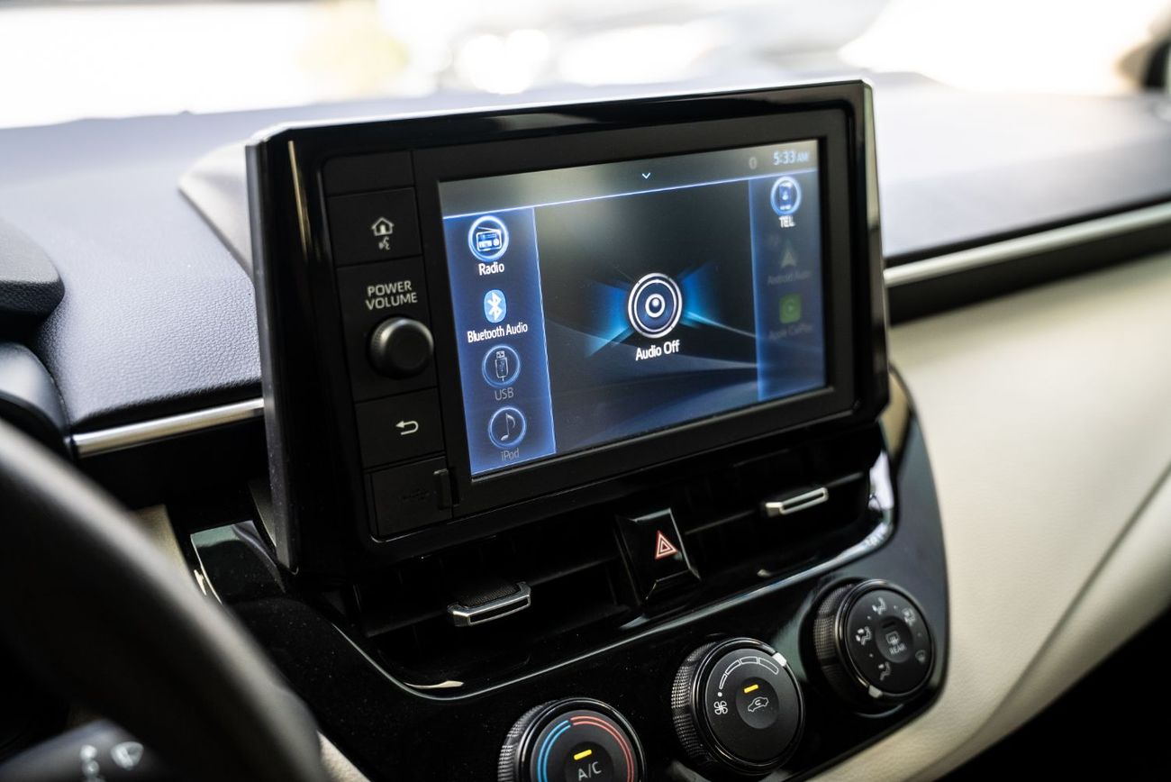 تويوتا كورولا XLI 1.6L 2023 GCC Low Mileage