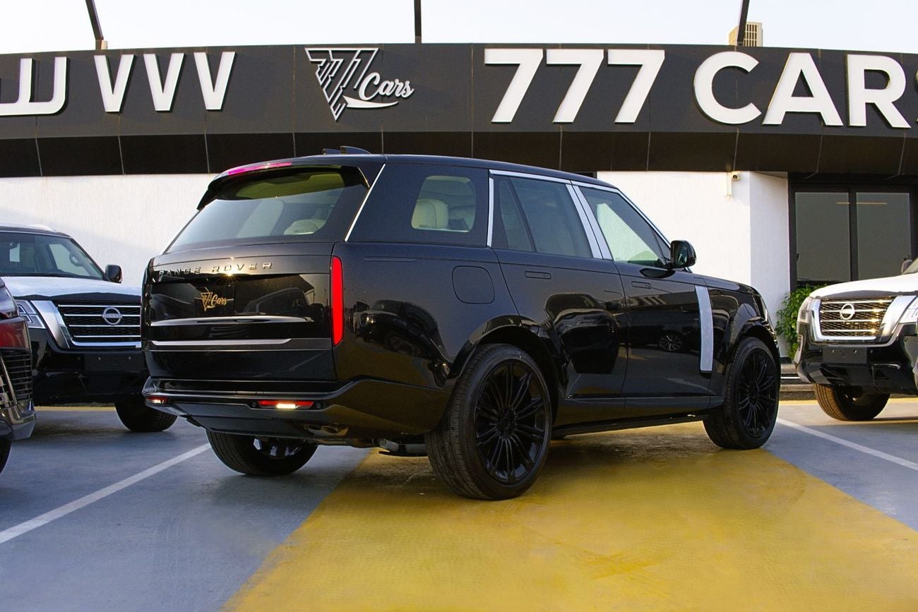 لاند روفر رينج روفر RANGE ROVER AUTOBIOGRAPHY P530 SHADOW EXTERIOR PACKAGE