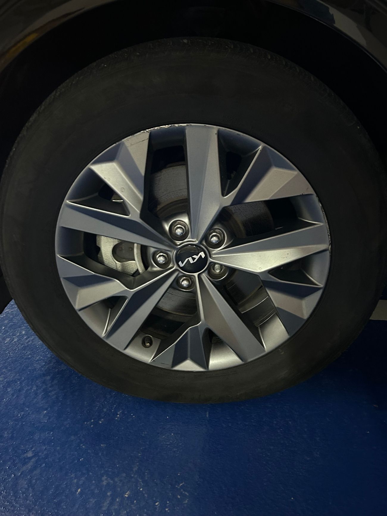 Kia Sportage SX line